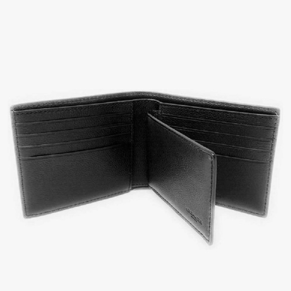 COACH F73629 3-IN-1 WALLET WITH VARSITY STRIPE - Picture 5 of 14